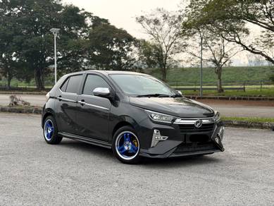 Perodua Axia AV in Seri Kembangan, SGR