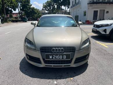 Audi TT TFSI in Cheras, KUL