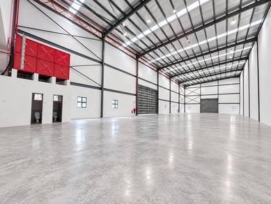 Warehouse / Factory For Sale in Klang,SGR