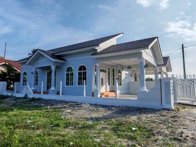 Semi-Detached House For Sale in Dungun,TRG
