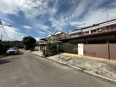 2-storey Terraced House For Sale in Senai,JHR