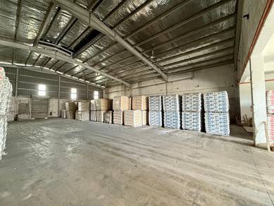 Warehouse / Factory For Sale in Johor Bahru,JHR