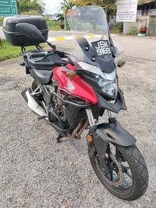 Honda CB500X