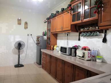 2-storey Terraced House For Sale in Kota Kemuning,SGR