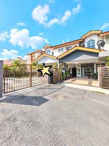 2-storey Terraced House For Sale in Iskandar Puteri,JHR