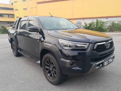 Toyota Hilux ROGUE in Gombak, KUL
