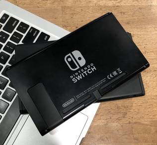 Nintendo Switch V2 2023 Main Body Trade In Ready