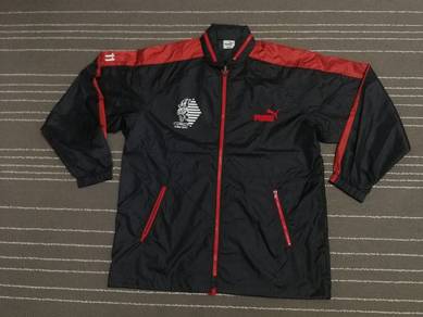 Vintage 1992 MUFC X PUMA jaspo L