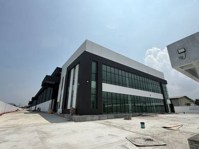 Warehouse / Factory For Rent in Juru,PNG