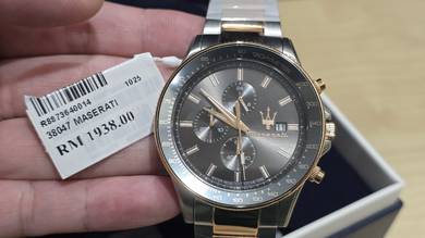 Maserati watch