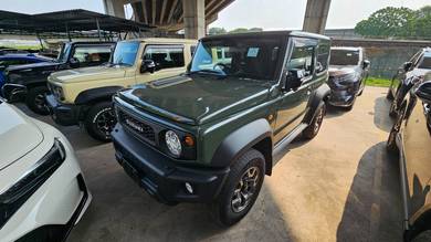 2024 Suzuki Jimny -