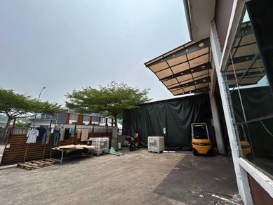 Warehouse / Factory For Rent in Johor Bahru,JHR