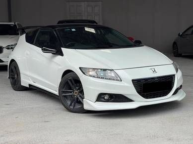 Honda CR-Z (HYBRID) in Kajang, SGR