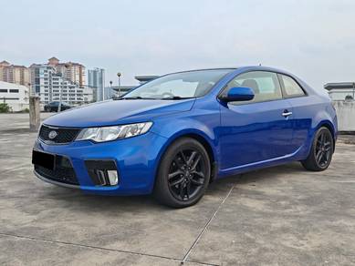 Kia Forte Coup KOUP SX in Bandar Puteri Puchong, SGR
