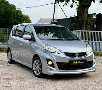 Perodua Alza GX STANDARD in Ipoh, PRK