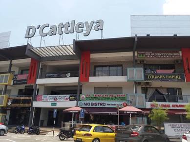 Retail space For Sale in Senawang,NSN