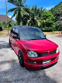 Perodua Kelisa EZ in Telok Panglima Garang, SGR