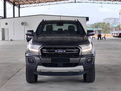 Ford Ranger WILDTRAK BI-TURBO in Johor Bahru, JHR
