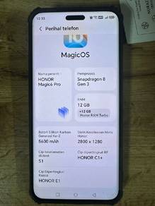Honor magic 6pro