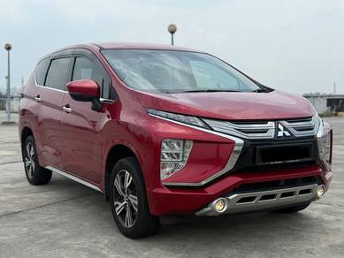 Mitsubishi Xpander in Bandar Puteri Puchong, SGR