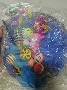 toy set for cat