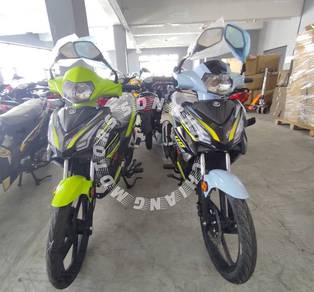 SM Sport 110R