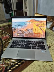 Laptop Nipis dan Ringan