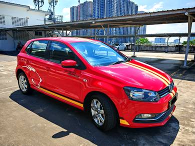 Volkswagen Polo CLUB EDITION (CKD) in Seri Kembangan, SGR