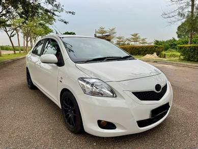 Toyota Vios J in Johor Bahru, JHR