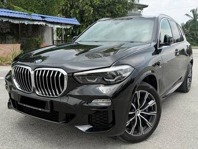 2022 BMW X5 xDRIVE45e M SPORT