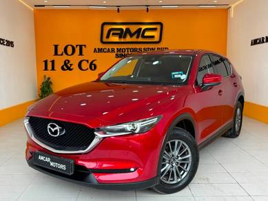 Mazda CX-5 G GLS 2WD in Sungai Besi, KUL