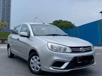 Proton Saga VVT STANDARD CVT in Sungai Besi, KUL