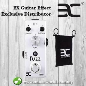 Ex tc-18 bmf fuzz mini electric guitar effect