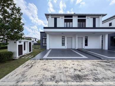 2-storey Terraced House For Sale in Puncak Alam,SGR
