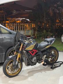 Benelli TNT 600S