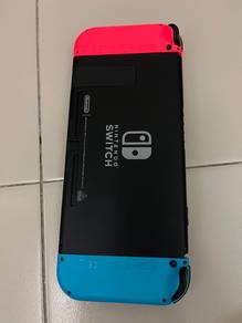 Nintendo Switch console 