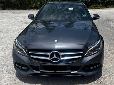 Mercedes Benz C200 200 AVANTGARDE (CKD) in Seremban, NSN