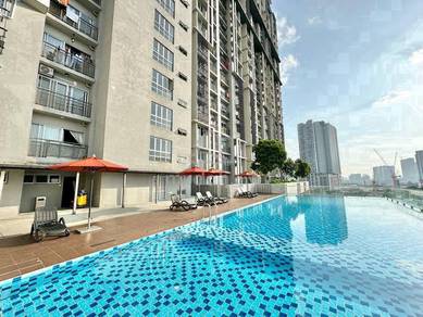 Service Residence For Rent in Residensi Platinum Teratai