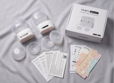 Imani i2 Plus Pro Double Pump Set (sg brand)