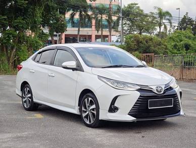 2022 Toyota Vios E