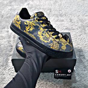 Versace Baroque Couture Sneakers