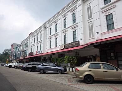Shop lot For Sale in Johor Bahru,JHR