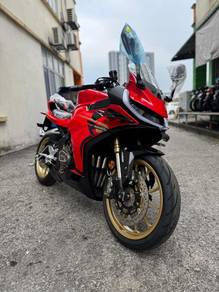 QJ Motor SRK250RD