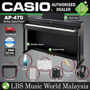 Casio AP-470 88 Key Celviano Digital Piano