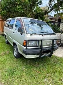Toyota LiteAce in Kuching, SWK