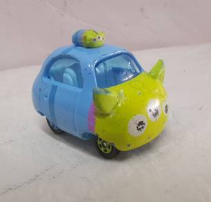 Takaratomy Tomica Disney Motors Tsum Tsum DMT-03 M