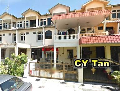2.5-storey Terraced House For Rent in Sungai Ara,PNG