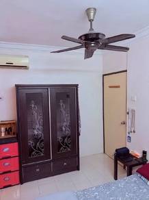 Room in Georgetown, PNG