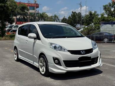 2015 Perodua Alza EZ STANDARD