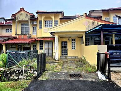 2-storey Terraced House For Sale in Puncak Alam,SGR